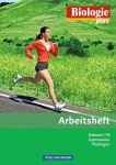 Biologie plus 7./8. Schuljahr. Arbeitsheft. Gymnasium. Thüringen 