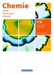 Chemie: Stoffe - Reaktionen - Umwelt 7./8. Schuljahr. Schülerbuch Regelschule 