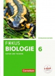 Fokus Biologie 6. Schuljahr. Schülerbuch. Gymnasium 