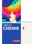 Fokus Chemie 1. Schülerbuch. Gymnasium. NRW 