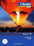 Chemie plus 10. Schuljahr. Schülerbuch 
