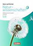 Natur und Technik. Naturwissenschaften 5./6. Schuljahr. Schülerbuch Gesamtband. 