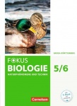 Fokus Biologie 5./6. Schuljahr. Schülerbuch 