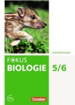 Fokus Biologie 5./6. Schuljahr. Schülerbuch Niedersachsen 