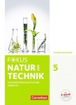 Fokus Biologie 5. Schuljahr, Schülerbuch, Gymnasium Bayern 