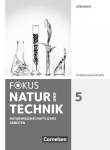 Fokus Biologie 5. Schuljahr, Lösungen, Gymnasium Bayern 