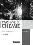 Fachwerk Chemie Gesamtband, Lösungen, Baden-Württemberg 