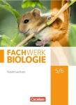Fachwerk Biologie 5./6. Schuljahr. Schülerbuch Niedersachsen 