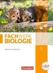 Fachwerk Biologie 5. Schuljahr, Schülerbuch, Realschule Bayern 
