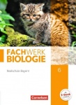 Fachwerk Biologie 6. Schuljahr, Schülerbuch, Realschule Bayern 