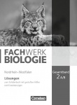 Fachwerk Biologie Gesamtband Lösung. 
