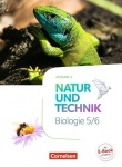 Natur und Technik. Biologie 5./6. Schuljahr. Schülerbuch 