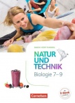 Natur und Technik. Biologie 7.-9. Schuljahr. Schülerbuch 