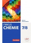 Fokus Chemie 7./8. Schuljahr, Schülerbuch, Berlin/ Brandenburg 