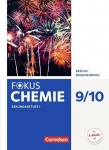 Fokus Chemie 9./10. Schuljahr, Schülerbuch, Berlin/ Brandenburg 