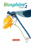 Biosphäre Sekundarstufe I Ausgabe A 2, Schülerbuch 