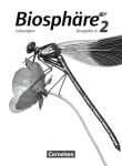 Biosphäre Sekundarstufe I Ausgabe A 2, Lösungen zum Schülerbuch 