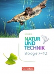 Natur und Technik. Biologie 7-10. Schülerbuch 