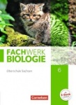 Fachwerk Biologie 6. Schülerbuch. Sachsen 