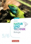 Natur und Technik - Biologie 5/6. Arbeitsheft 