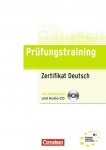 Prüfungstrainer DaF: Zertifikat B1 +CD 