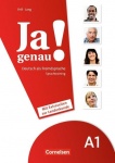 Ja genau! 1/2. Sprachtraining DaF 