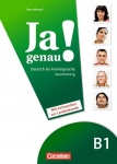 Ja genau! B1. 1/2. Sprachtraining DaF 