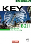 Key B2: Teilband 1. Kursbuch mit CDs und Phrasebook 