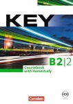 Key B2/2. Kursbuch mit CD 