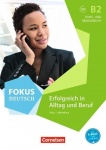 Pluspunkte Beruf. Fokus Deutsch. B2 Kurs- und Übungsbuch + CD 