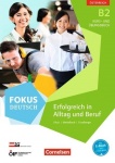 Pluspunkte Beruf. Fokus Deutsch B2 Kurs- und Übungsbuch + CD 