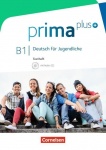 Prima plus B1: Testheft+CD 
