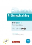 Prüfungstraining Deutsch als Fremdsprache: DSD A2-B1 +CD neu 