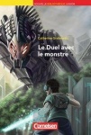 Le duel avec le monstre 