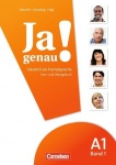 Ja genau! A1. 1. Kurs- und Übungsbuch mit 