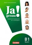 Ja genau! B1. 2. Kurs- und Übungsbuch 