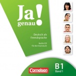 Ja genau! B1. 1. Audio-CD 