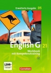 English G 21. D5. 9. Schuljahr. Workbook mit Audios online 