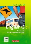 English G 21. D5. 9. Schuljahr. Workbook mit CD 
