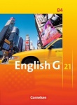 English G 21. B4. 8. Schuljahr. Schülerbuch 