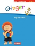 Ginger 3. Early Start Edition. Pupil´s Book 