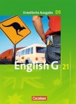 English G 21. D5. 9. Schuljahr. Schülerbuch 