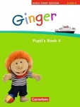 Ginger 4. Early Start Edition. Pupil´s Book 