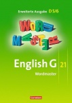 English G 21. D5/6. 9./10. Schuljahr. Wordmaster 