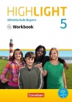 Highlight 5. Workbook+MP3. Bayern 
