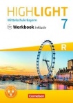 Highlight 7R. Workbook+MP3. Bayern 