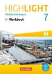 Highlight 7M. Workbook+MP3. Bayern 