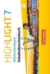Highlight 7R. Vokabeltaschenbuch. Bayern 