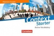 Context Starter. Vokabeltaschenbuch. Allgemeine Ausgabe 