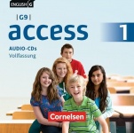 English G Access - G9 - Band 1: 5. Schuljahr - Audio-CDs 